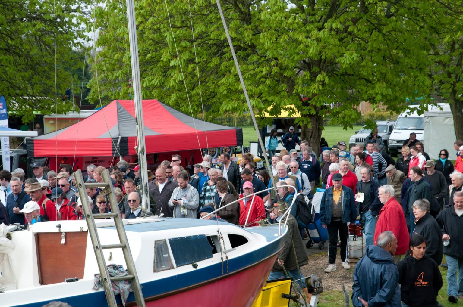 Suffolk Boat Jumble BoatJumble